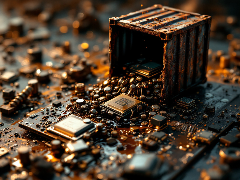 NOTES: Intel / Samsung: The Multi-Billion Dollar Silicon Fleecing