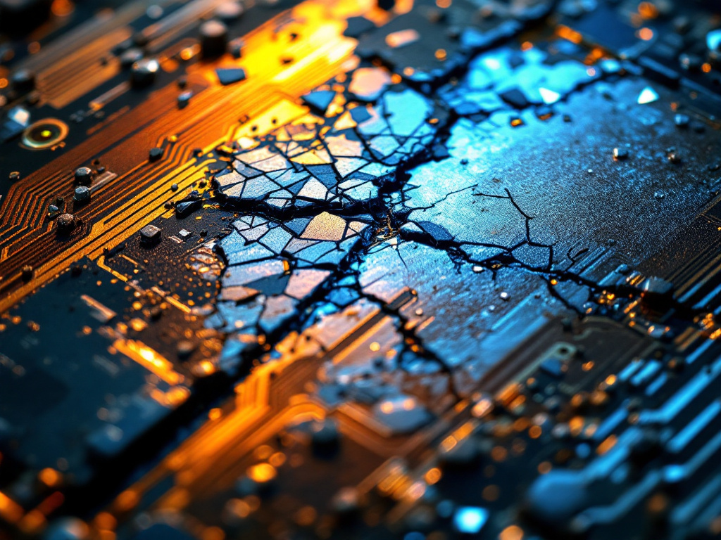 AUDIT: GlobalFoundries: The $375 Million Cryptographic Mirage