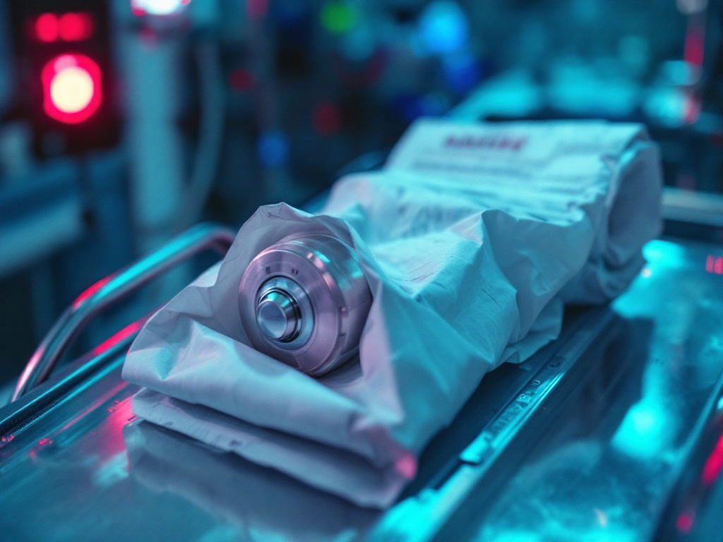 NOTES: Medtronic: The Electronic Apothecary: Medtronic’s Spinal Trap