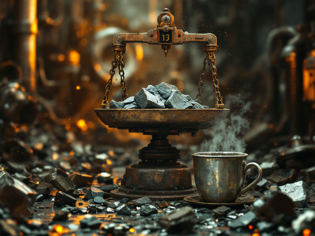 NOTES: Glencore / Albemarle: The Sovereign Mineral Fleecing