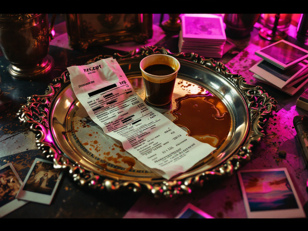 NOTES: The Regency Ledger: Bleeding Data at the Checkout: The Regency Grift