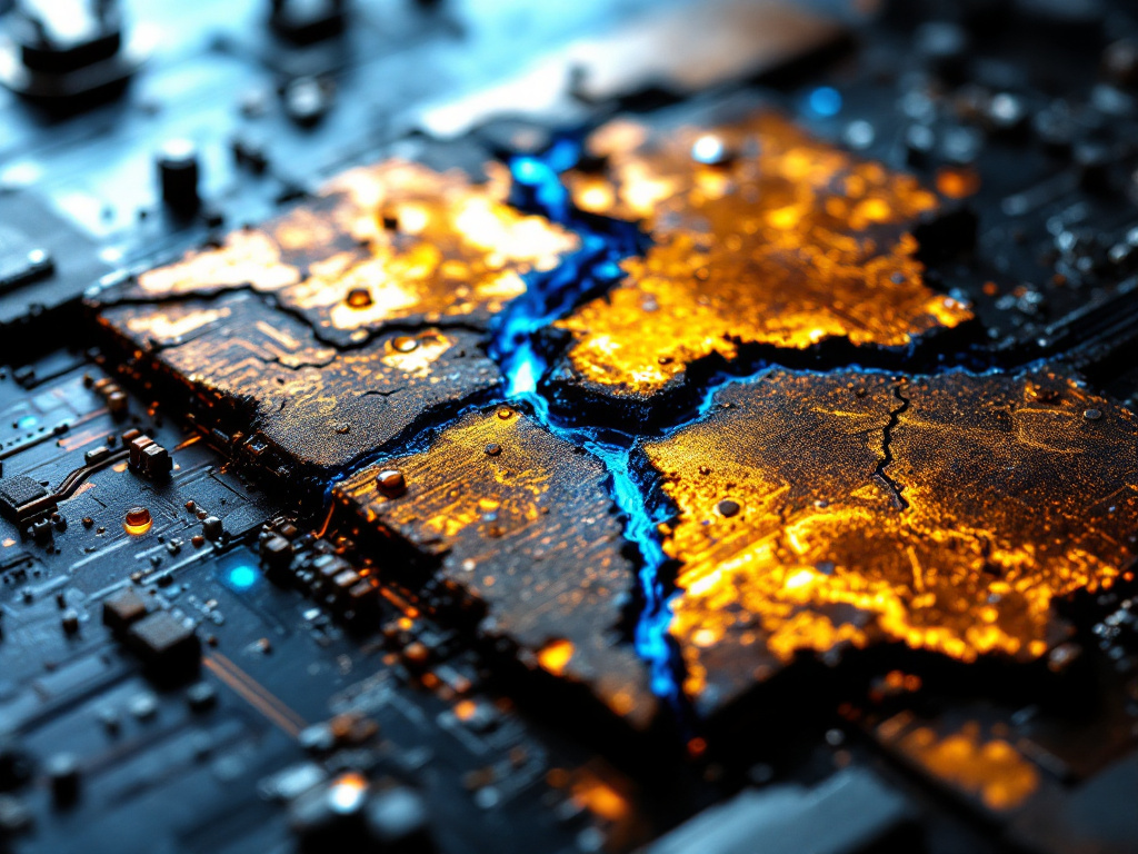 AUDIT: Foxconn / TSMC: The Helium Bottleneck in Multipolar Silicon