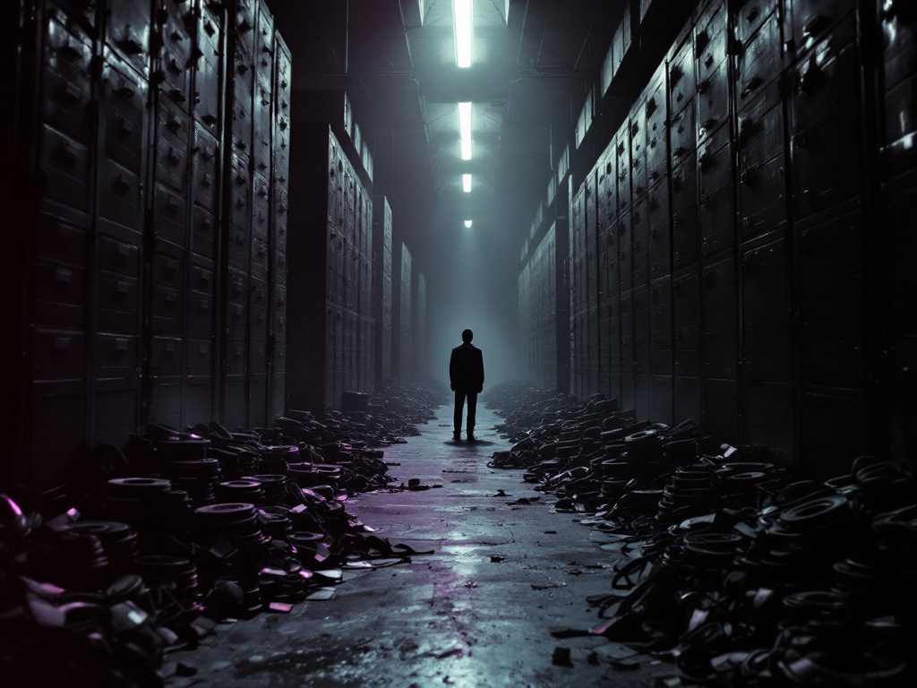 S01E104 : IDENTITY DEBT 3/3 : THE VOWEL SHIFT
