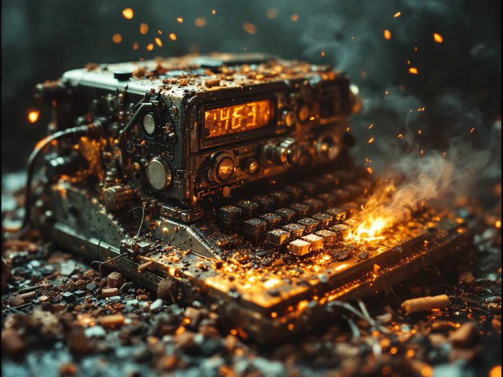 NOTES: GlobalFoundries: The $375M Cryptographic Mirage